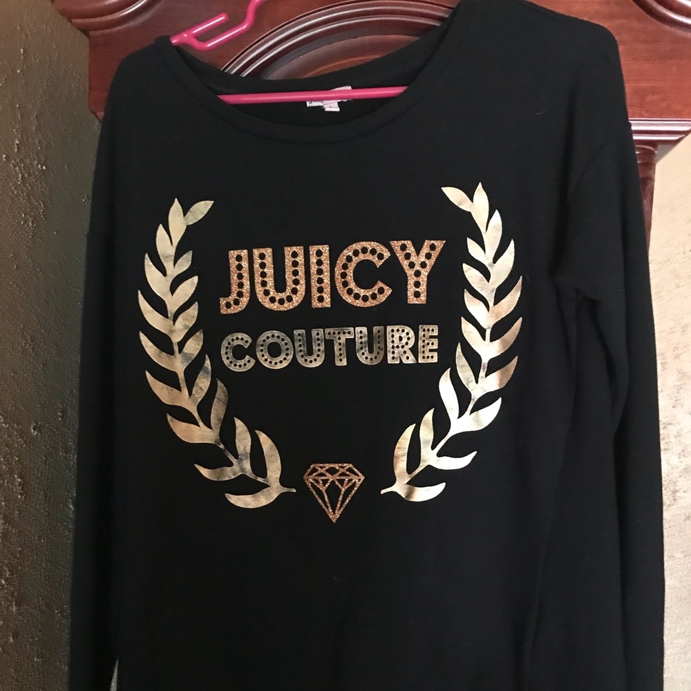 Juicy couture top